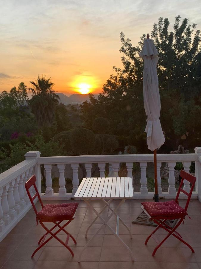 Casa Martinez Studios & Chambre D'Hotes A 3 Kms De Montserrat Valencia Montroy Zewnętrze zdjęcie