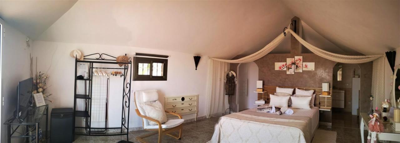 Casa Martinez Studios & Chambre D'Hotes A 3 Kms De Montserrat Valencia Montroy Zewnętrze zdjęcie
