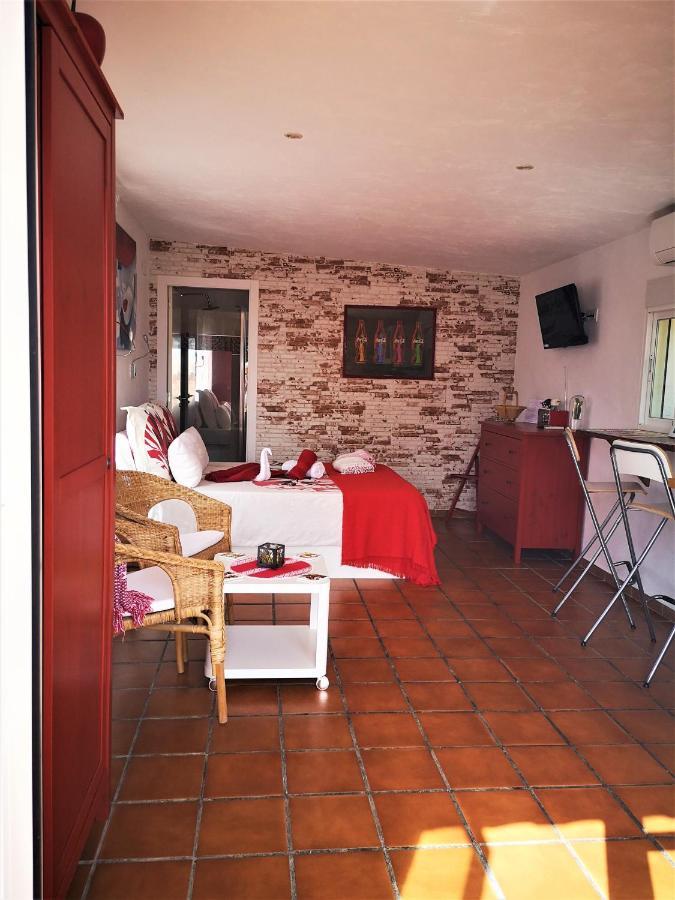 Casa Martinez Studios & Chambre D'Hotes A 3 Kms De Montserrat Valencia Montroy Zewnętrze zdjęcie