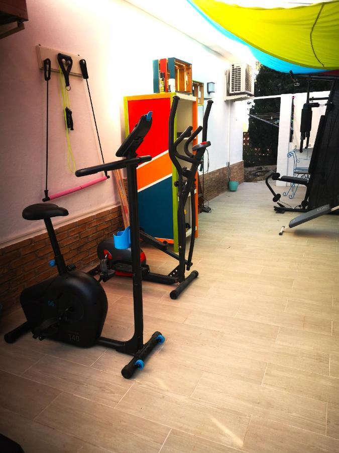 Casa Martinez Studios & Chambre D'Hotes A 3 Kms De Montserrat Valencia Montroy Zewnętrze zdjęcie