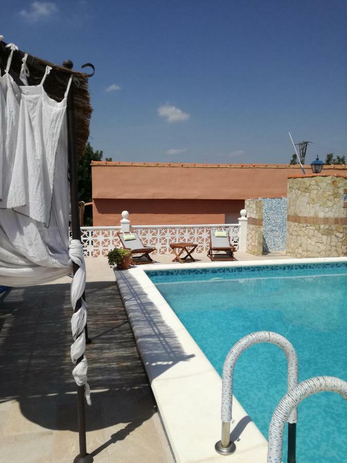 Casa Martinez Studios & Chambre D'Hotes A 3 Kms De Montserrat Valencia Montroy Zewnętrze zdjęcie