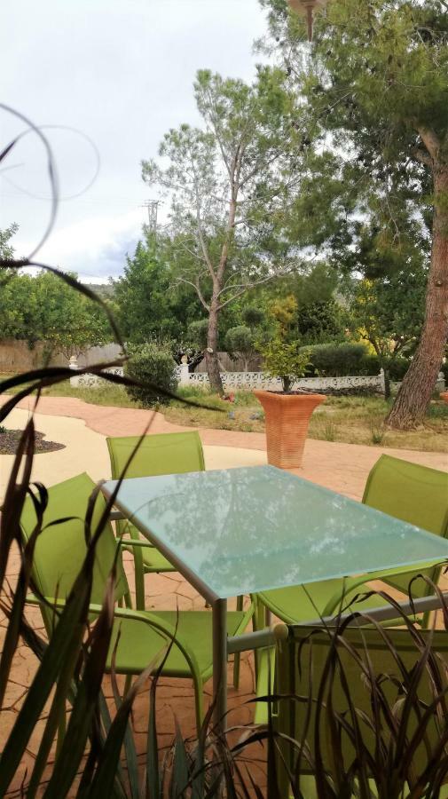 Casa Martinez Studios & Chambre D'Hotes A 3 Kms De Montserrat Valencia Montroy Zewnętrze zdjęcie
